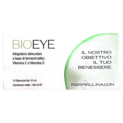 BIOEYE 14 Flaconcini