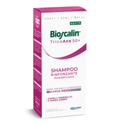 BIOSCALIN TricoAge Shampoo Rinforzante 200ml