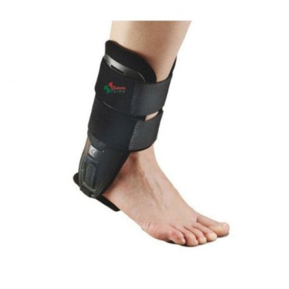 CLIAORTHO Tutore Bivalva Schiuma Taglia Unica Ambidestra