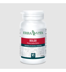 BOLDO 60 Capsule 350 mg ERBA VITA