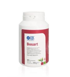 EOS BOSART 90 Compresse - Integratore alimentare per la funzionalità articolare e gli stati di tensione localizzata