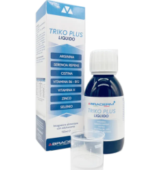 BRADERM Triko Plus Liquido 150ml