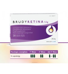 BRUDYRETINA 30 Capsule