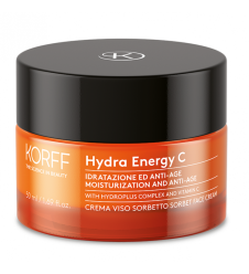 KORFF HYDRA EN C CREMA VISO SORBETTO 50ML