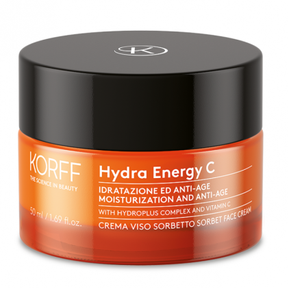 KORFF HYDRA EN C CREMA VISO SORBETTO 50ML