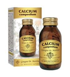CALCIUM COMPOSITUM 150 Pastiglie