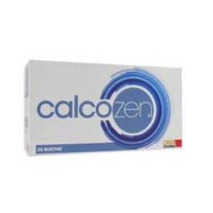 CALCOZEN 20 BUSTINE - Integratore per il benessere delle vie urinarie