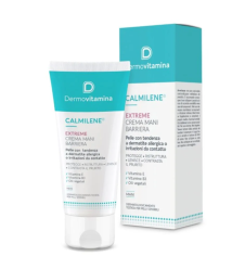 DERMOVITAMINA Calmilene Extreme Crema Mani Barriera Idratante Ristrutturante 75ml