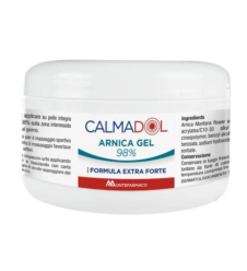 CALMADOL ARNICA GEL 98% 250ML