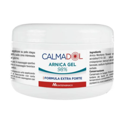 CALMADOL ARNICA GEL 98% 250ML