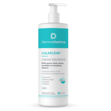 DERMOVITAMINA Calmilene Crema Idratante Pelle Secca, Sensibile, Arrossata 500ml