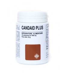 CANDAID Plus 30 Compresse