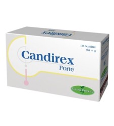 CANDIREX Forte 10 Bustine