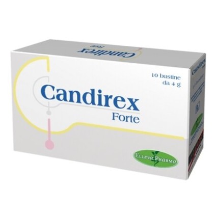 CANDIREX Forte 10 Bustine