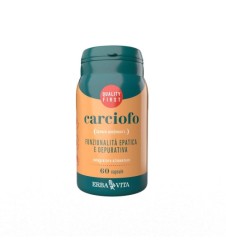 CARCIOFO 60 Capsule ERBA VITA