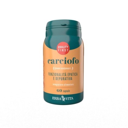 CARCIOFO 60 Capsule ERBA VITA