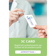 3C Card - APPROFITTANE!