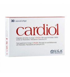 CARDIOL 30 Capsule