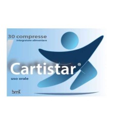 CARTISTAR 30 Compresse