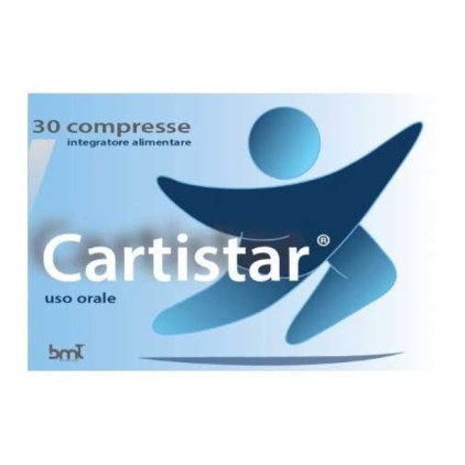 CARTISTAR 30 Compresse