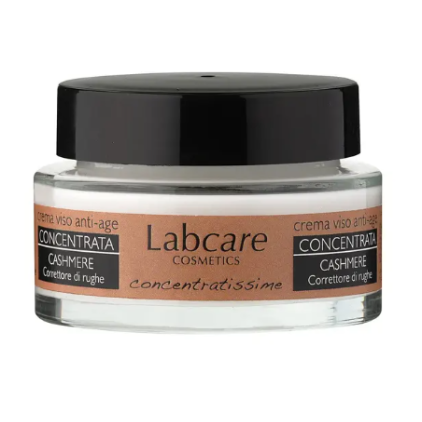 Labcare Concentratissima Cashmere 50 ml - Crema Viso Anti Age