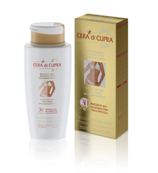 CERA DI CUPRA Sun Latte Solare fp30