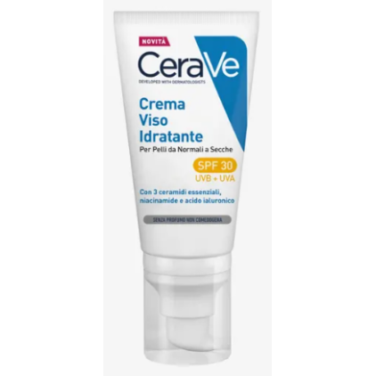 CERAVE Crema Viso Idratante SPF 30 50ml