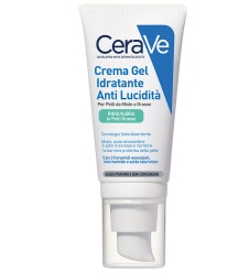 CERAVE CREMA GEL VISO IDRATANTE ANTI LUCIDITA' 52ML