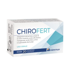 CHIROFERT 20 COMPRESSE