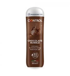 CONTROL Gel 3 in 1 Bubble Chocolate Cioccolato 200ml