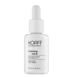 Korff Calming Cica 30 ml - Siero Viso Lenitivo