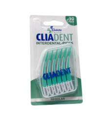 CLIADENT Scovolini Interdentali Regular 30 Pezzi