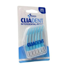 CLIADENT Scovolini Interdentali Small 30 Pezzi