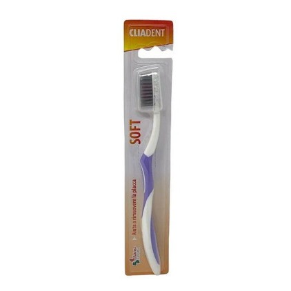 CLIADENT SPAZZOLINO SOFT BASIC