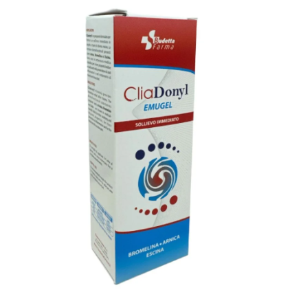 CLIADONYL EMUGEL 100ML