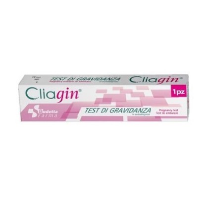 CLIAGIN TEST DI GRAVIDANZA 1 Pezzo