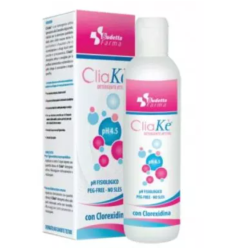 CLIAKE' DETERGENTE ATTIVO INTIMO CORPO PELLI SENSIBILI 250ML