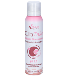 CLIATAKE DETERGENTE INTIMO SCHIUMA GINECOLOGICA 150ML