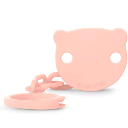 SUAVINEX Wild&Free CLIP CATENELLA ROSA