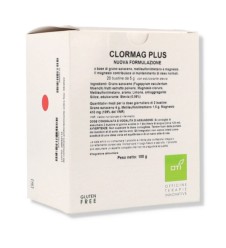 CLORMAG Plus 20 Bustine
