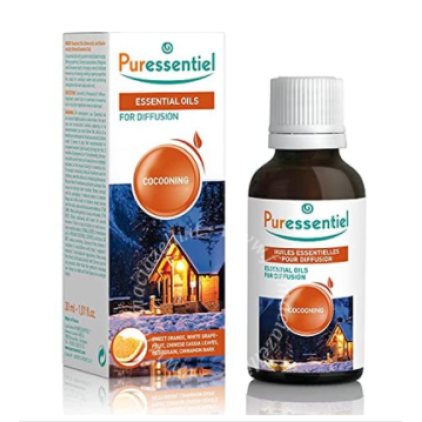 PURESSENTIEL MISCELA COCOONING