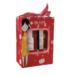 Rilastil Difesa Cofanetto con Mascara Volume e Definizione 10ml + Matita Occhi Nero Intenso Lunga Tenuta  1,1g - Idea Regalo Beauty