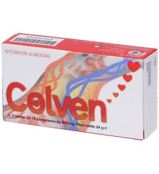 COLVEN 30 COMPRESSE