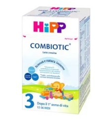 Hipp 3 Latte Crescita Combiotic 600g