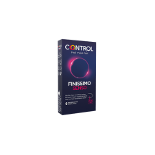 CONTROL Finissimo Senso 6 pezzi