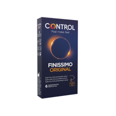 CONTROL Finissimo 6 Profilattici