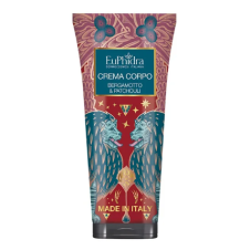 Euphidra Crema Corpo Bergamotto & Patchouli – Zeta Farmaceutici – 200 ml – Crema corpo idratante e profumata con oli essenziali di bergamotto e patchouli