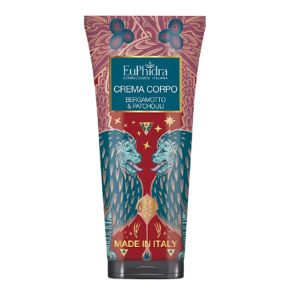 CREMA CORPO BERGAMOTTO PATCHOULI 200ml