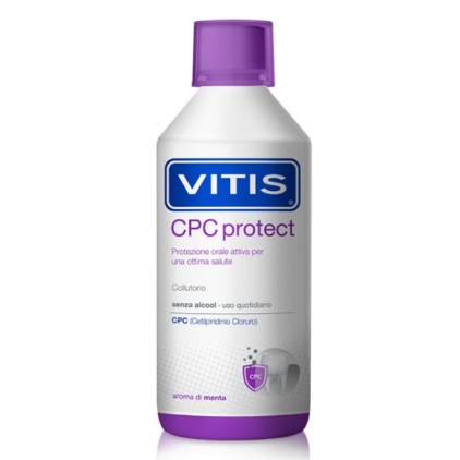 VITIS CPC Protect Collutorio 500ml