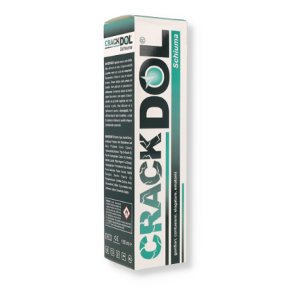 CRACKDOL SCHIUMA CRIOTERAPICA SPRAY 150ML